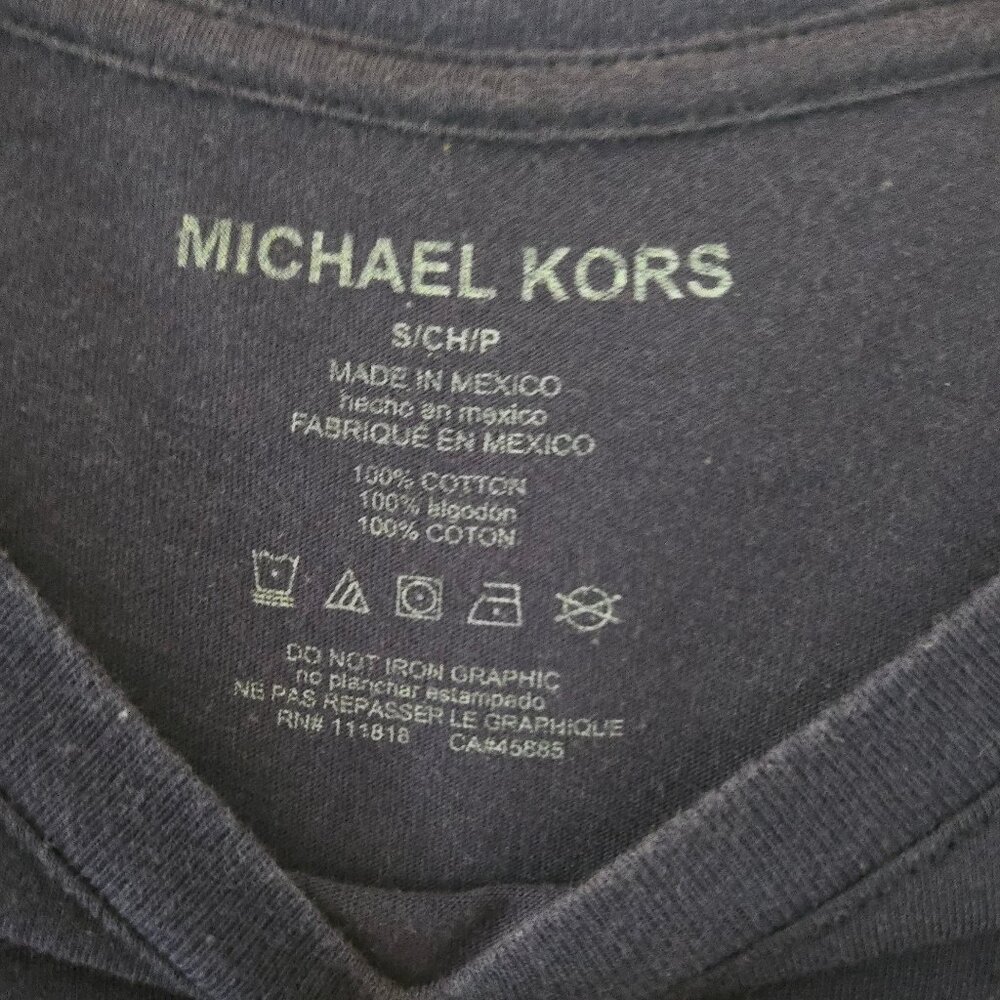 Michael Kors Men’s Small T-Shirt - Picture 5 of 5